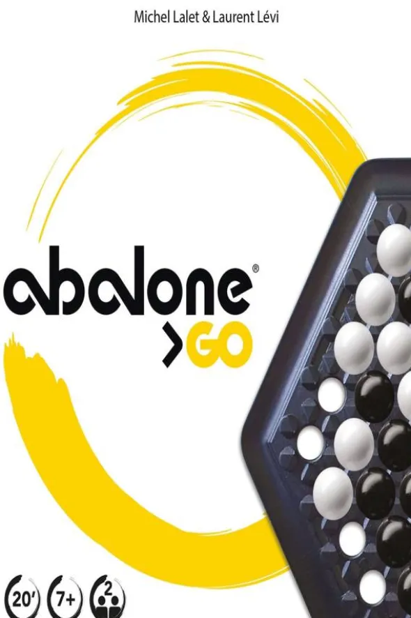 Abalone Go
