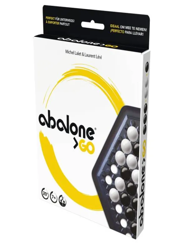 Abalone Go