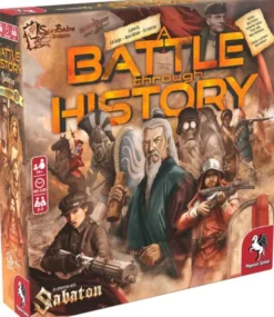 A Battle through History - Das Sabaton Brettspiel