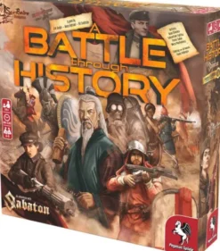 A Battle through History - Das Sabaton Brettspiel