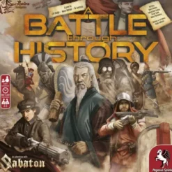 A Battle through History - Das Sabaton Brettspiel