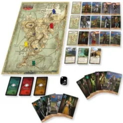Abenteuer in Aventurien - Brettspiel