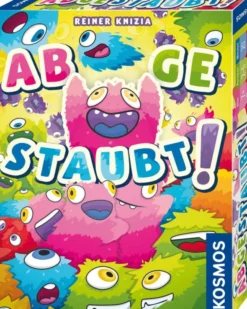 Abgestaubt!