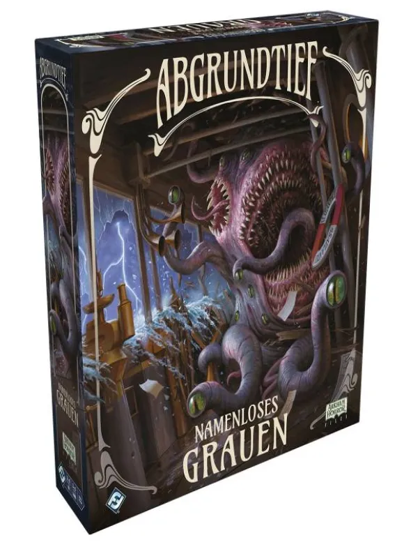 Abgrundtief - Namenloses Grauen (Erw.)