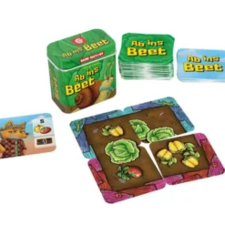 Ab ins Beet