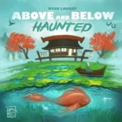 Above & Below Haunted (engl.)