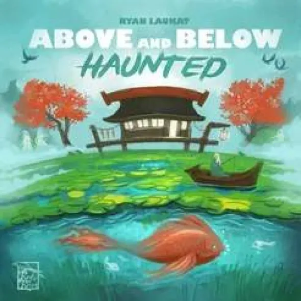 Above & Below Haunted (engl.)