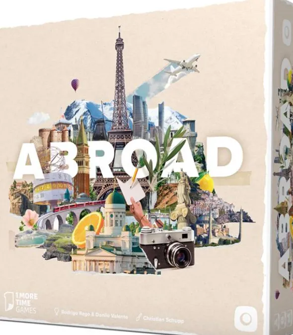 Abroad (engl.)