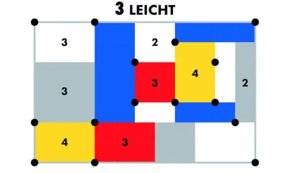 Abstrakt Vertrackt