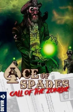 Ace of Spades - Call of the Zombie (Exp.) (engl.)