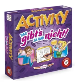 Activity - Das gibts ja gar nicht!