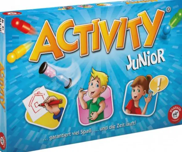 Activity Junior