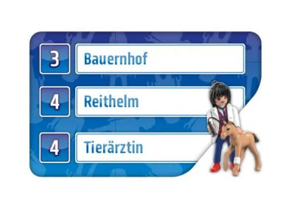 Activity Playmobil