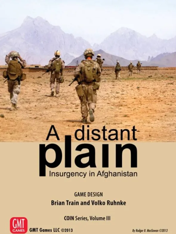 A Distant Plain (engl.)