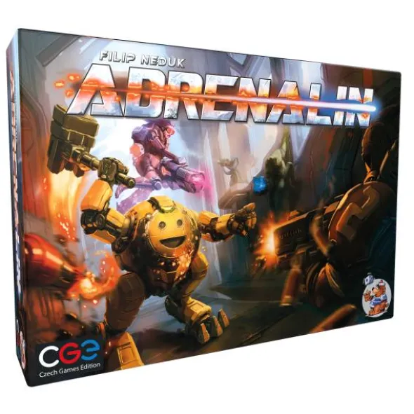 Adrenalin (deutsch)