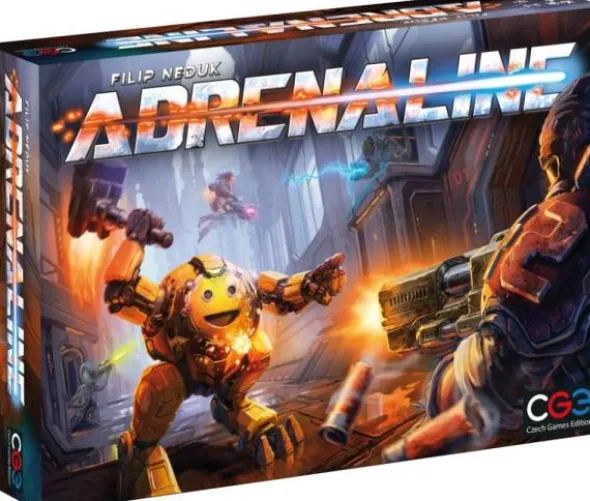 Adrenaline (engl.)