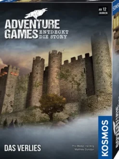 Adventure Games - Das Verlies