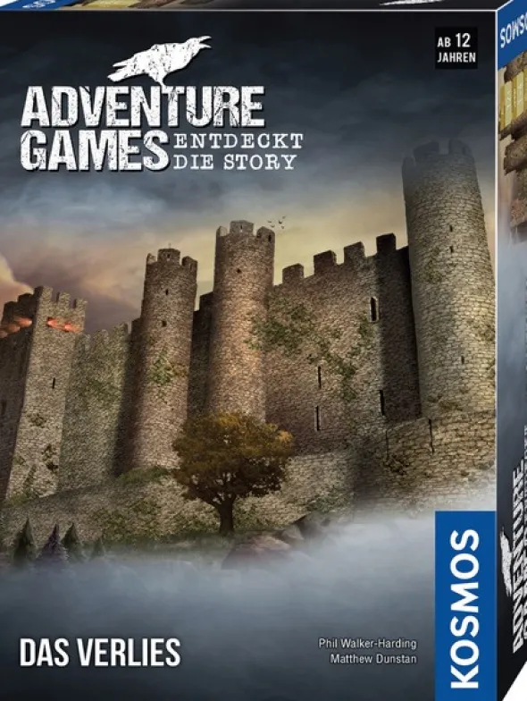 Adventure Games - Das Verlies