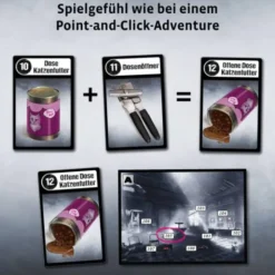 Adventure Games - Die Akte Gloom City
