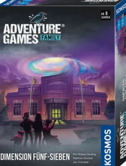 Adventure Games Family - Dimension Fünf-Sieben