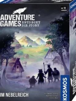 Adventure Games - Im Nebelreich