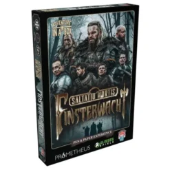 Adventure in a Box: Finsterwacht