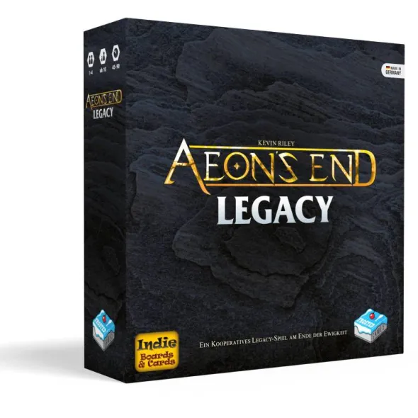 Aeon´s End: Legacy