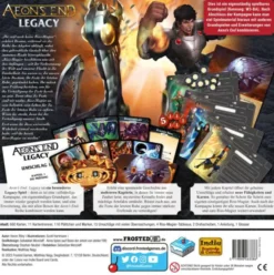 Aeon´s End: Legacy