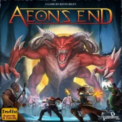 Aeon's End (2nd Edition) (engl.)