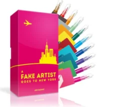 A fake Artist goes to New York (engl.)