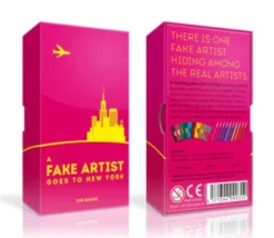 A fake Artist goes to New York (engl.)