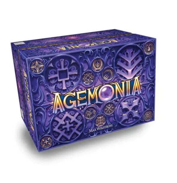 Agemonia Base Game (engl.)
