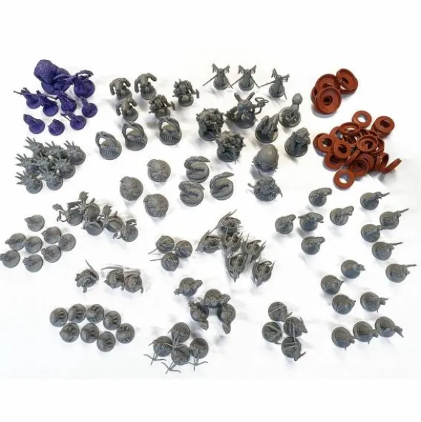 Agemonia Miniature Set (Exp.) (engl.)