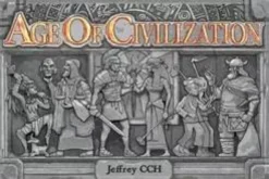 Age of Civilization Reprint (engl.)
