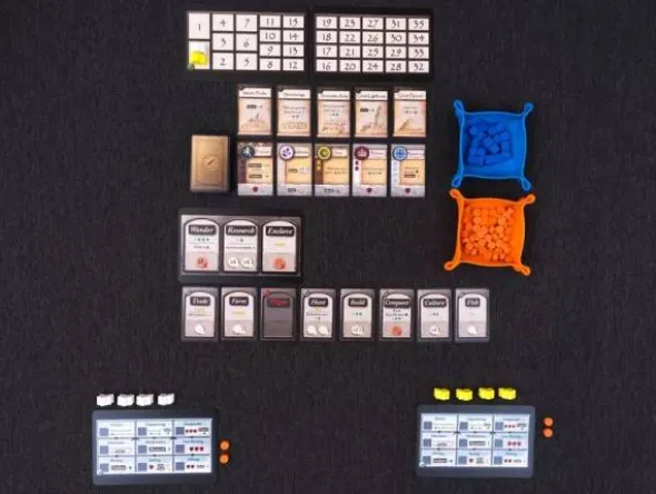 Age of Civilization Reprint (engl.)