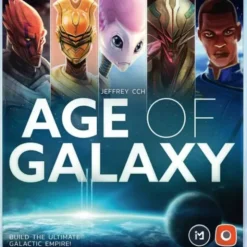 Age of Galaxy (engl.)