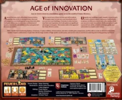 Age of Innovation (engl.)