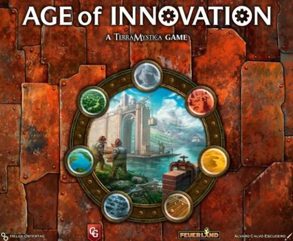 Age of Innovation (engl.)