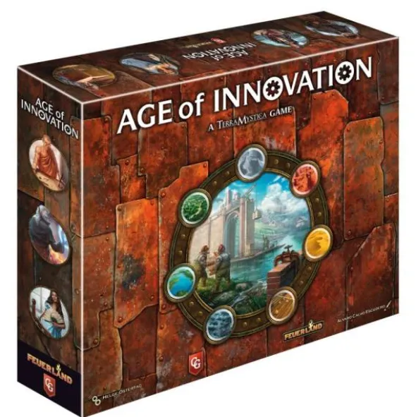 Age of Innovation (engl.)