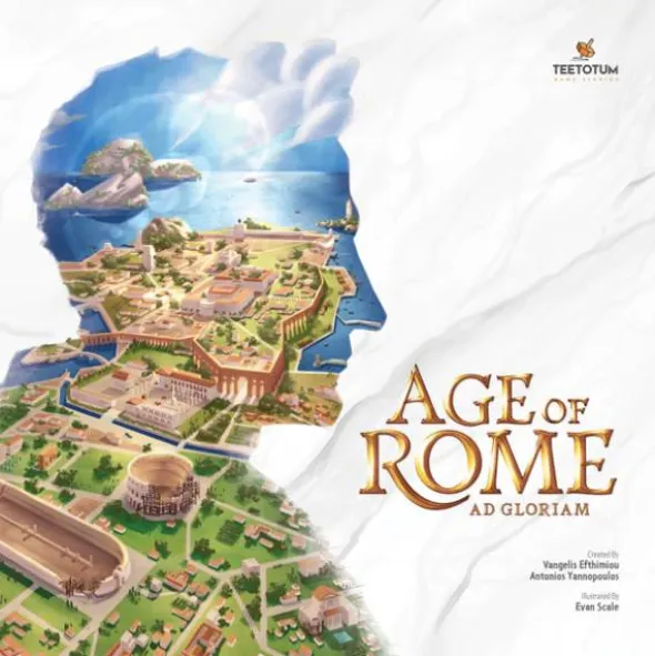 Age of Rome Emperor Edition (engl.)