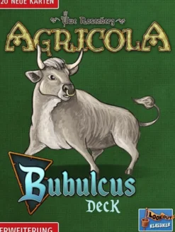 Agricola: Bubulcus (Erw.)
