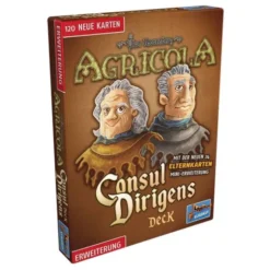 Agricola: Consul Dirigens (Erw.)