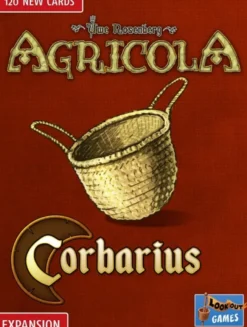 Agricola: Corbarius Deck (Exp.) (engl.)