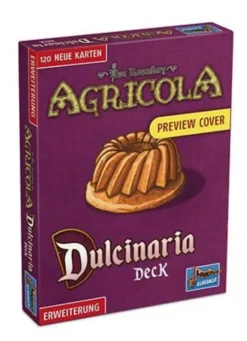 Agricola: Dulcinaria Deck (Erw.)