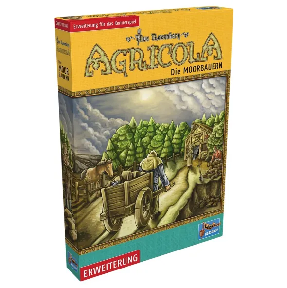 Agricola - Moorbauern (Erw.)