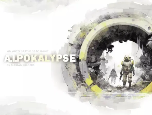A.I.Pokalypse