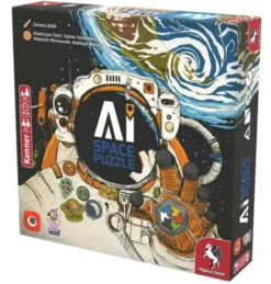 AI Space Puzzle (deutsch)