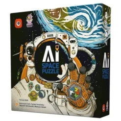 AI Space Puzzle (eng.)