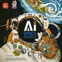 AI Space Puzzle (eng.)
