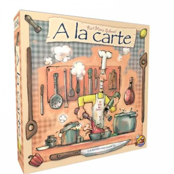 A la carte (engl.)